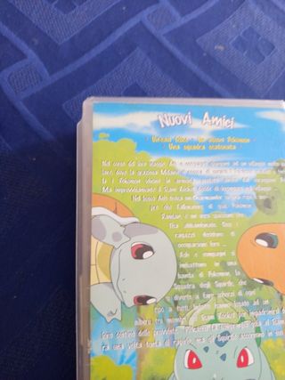 Pokemon VHS vintage