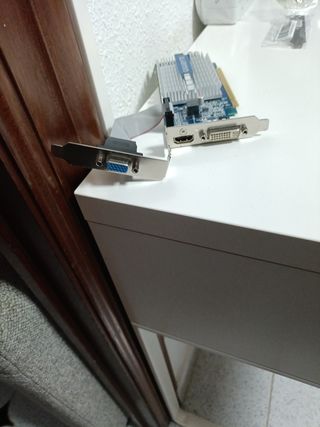 Tarjeta gráfica 1GB