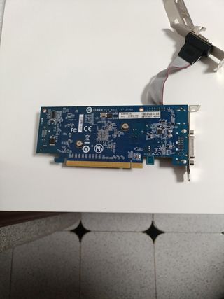 Tarjeta gráfica 1GB