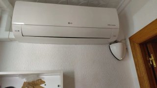 Instalador aire acondicionado