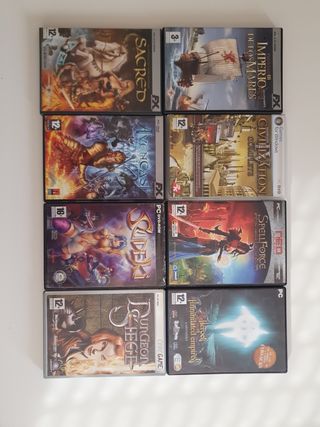 Juegos de pc