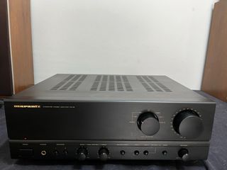 Amplificador HiFi Marantz PM 52 +Revisado+Garantia