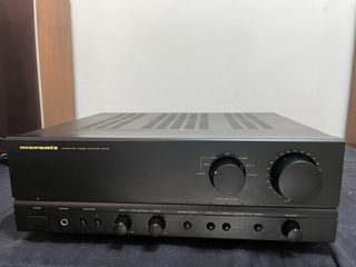 Amplificador HiFi Marantz PM 52 +Revisado+Garantia
