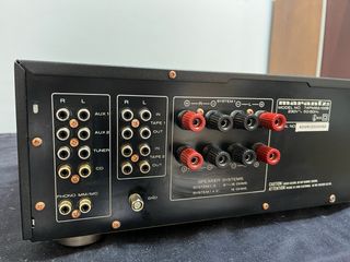 Amplificador HiFi Marantz PM 52 +Revisado+Garantia