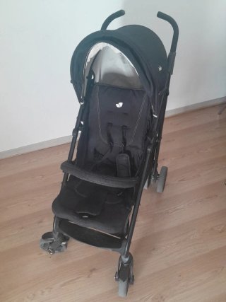 Trío chicco StyleGo + silla de paseo Joie