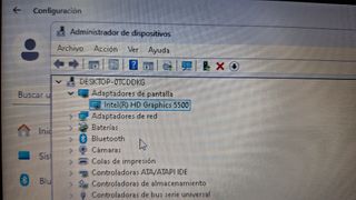 Portátil Lenovo Intel i5, Windows 11pro