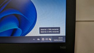 Portátil Lenovo Intel i5, Windows 11pro