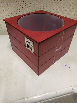 Cubitera Coca Cola