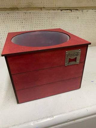 Cubitera Coca Cola