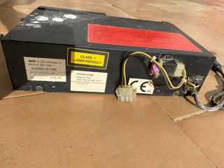 Lector 6CD Bmw 