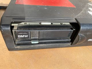 Lector 6CD Bmw 