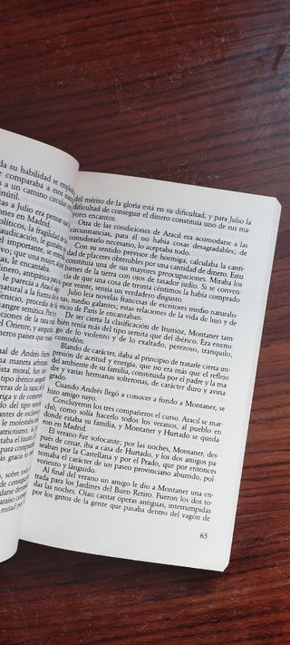 El árbol de la ciencia Pío Baroja Catedr