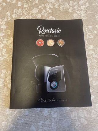 Robot de cocina CECOTEC