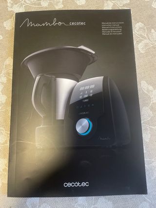 Robot de cocina CECOTEC