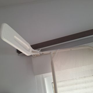 Barrera protección cama
