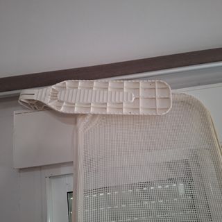 Barrera protección cama