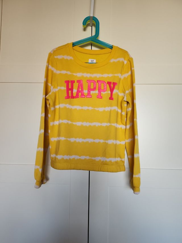 Sudadera GAP niña, talla 10