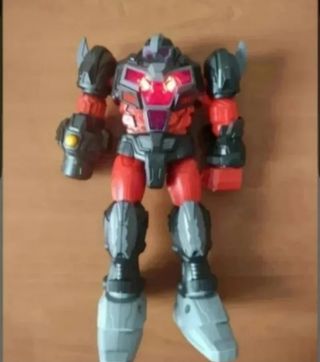 Muñeco robot Warriors Tech