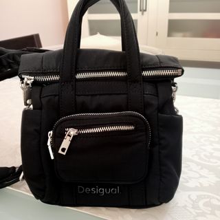 Mochila desigual