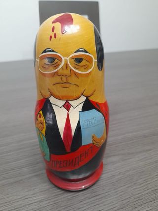 Matrioske sovietiche