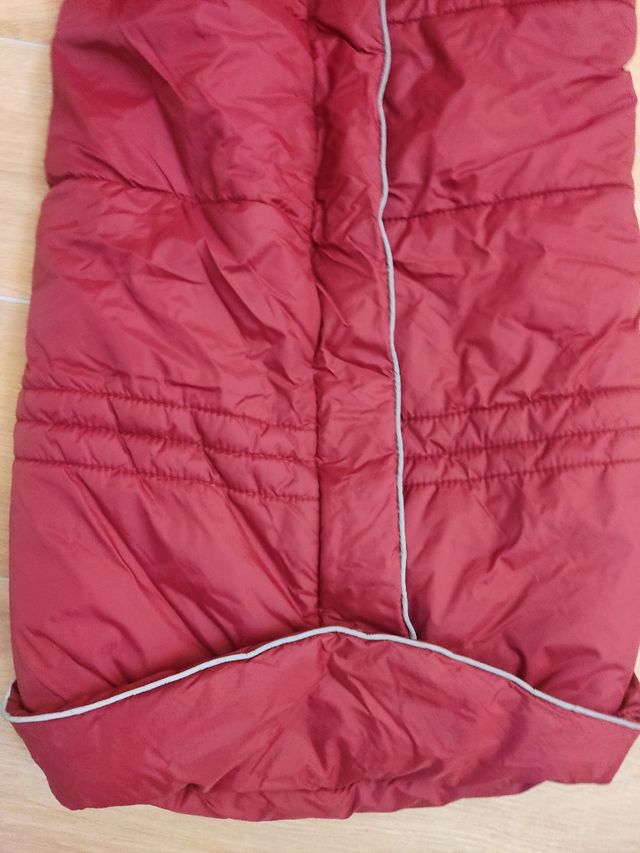 Borsa per neonati, bordeaux, marca Jane