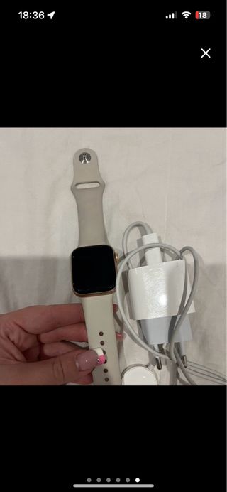 Apple Watch SE 40 mm