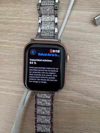 Apple Watch SE 40 mm