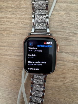 Apple Watch SE 40 mm