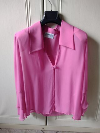 Camicia estiva aperta
