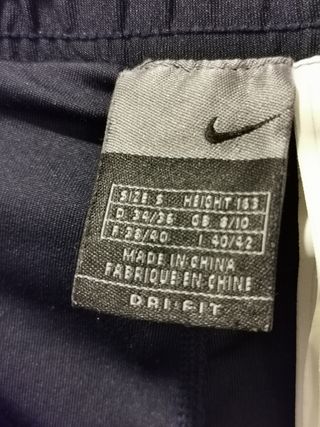Falda tenis NIKE - t.S