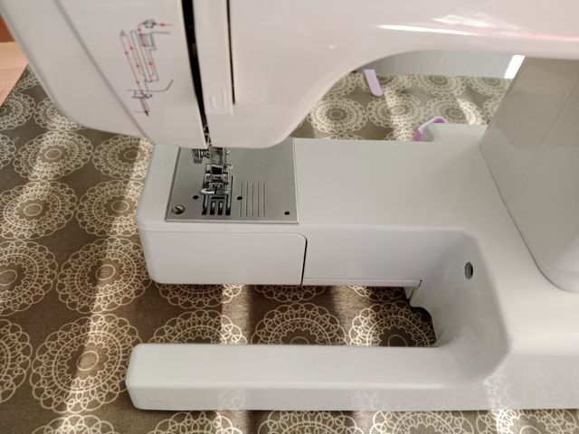 Maquina de coser Sigma 556