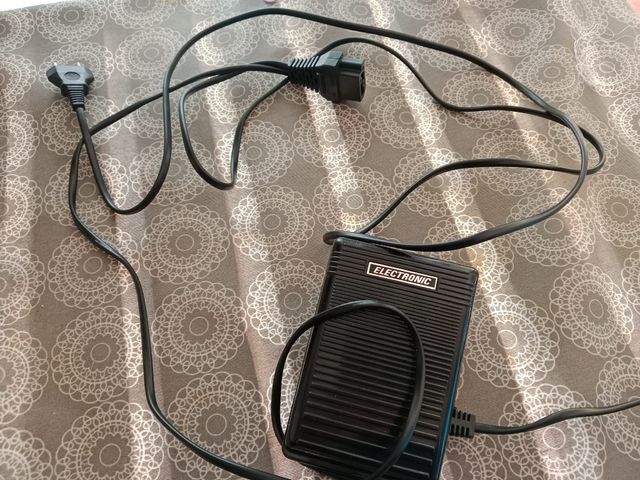 Maquina de coser Sigma 556