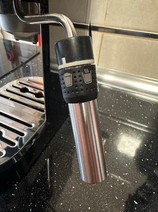 Cafetera espresso Krups