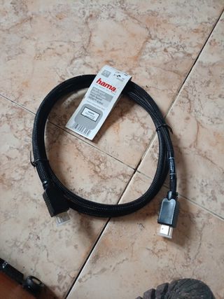 Cable HDMI 