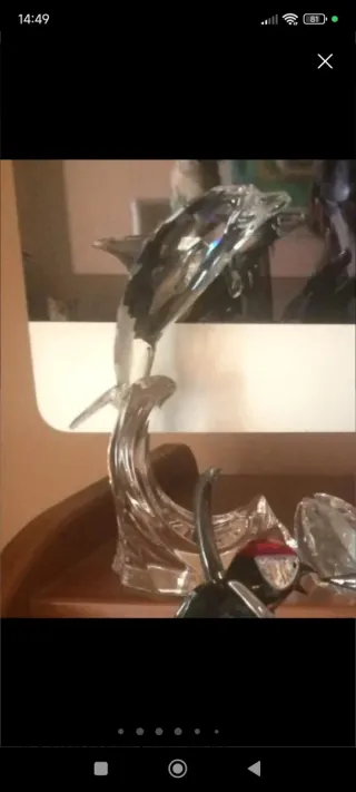 Swarovski Delfino Maxi