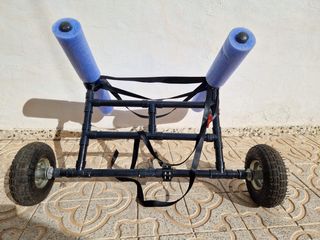 Kayak hinchable