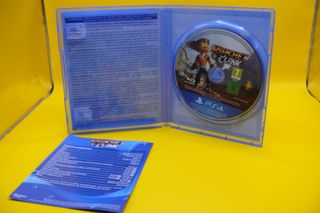 Jogo PS4 Ratchet & Clank (Hits Edition)