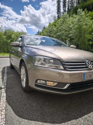 Volkswagen Passat (Todo con facturas)