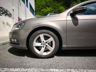 Volkswagen Passat (Todo con facturas)
