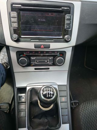 Volkswagen Passat (Todo con facturas)