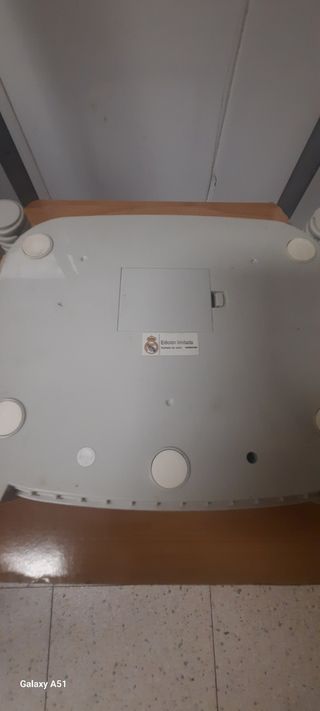 Santiago bernabeu radio defectuosos