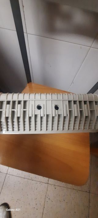 Santiago bernabeu radio defectuosos