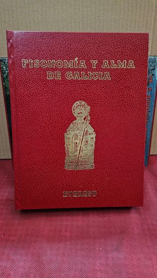 Fisonomía y Alma de Galicia (Obras monumentales) (Spanish Edition)