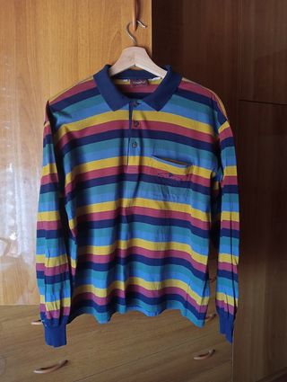 Polo maniche lunghe - Missoni