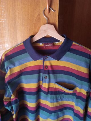 Polo maniche lunghe - Missoni