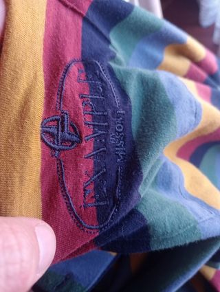 Polo maniche lunghe - Missoni