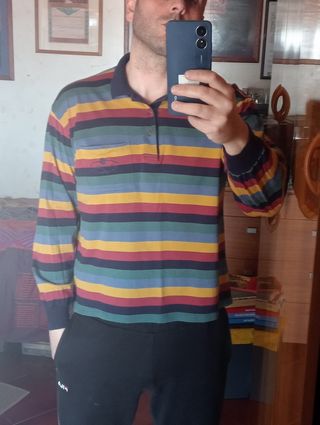 Polo maniche lunghe - Missoni