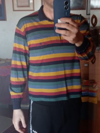 Polo maniche lunghe - Missoni
