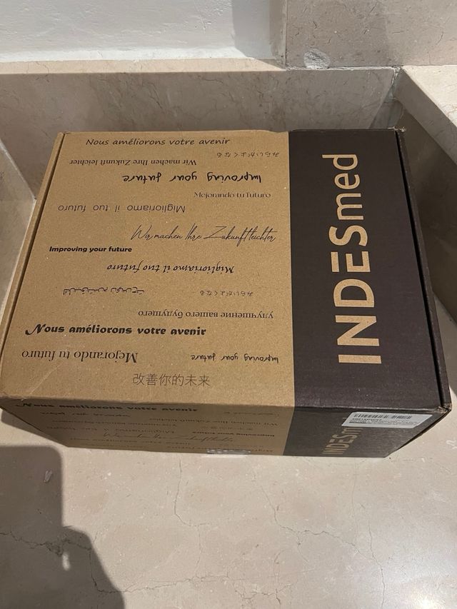 Bota walker INDESMED talla 37 a 46