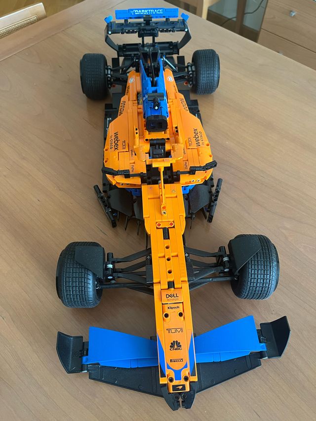 Lego McLaren F1